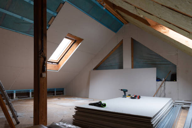 Insulation for Commercial Buildings in Braddock Hills, PA
